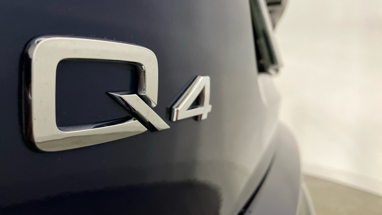 Audi Q4 e-tron 220kW 50 Quattro 82.77kWh Edition 1 5dr Auto Electric Estate